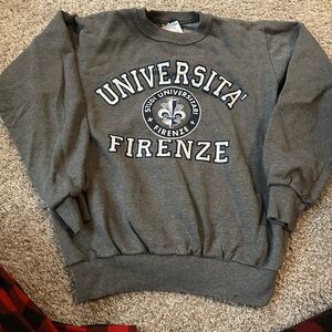 University of France Crewneck